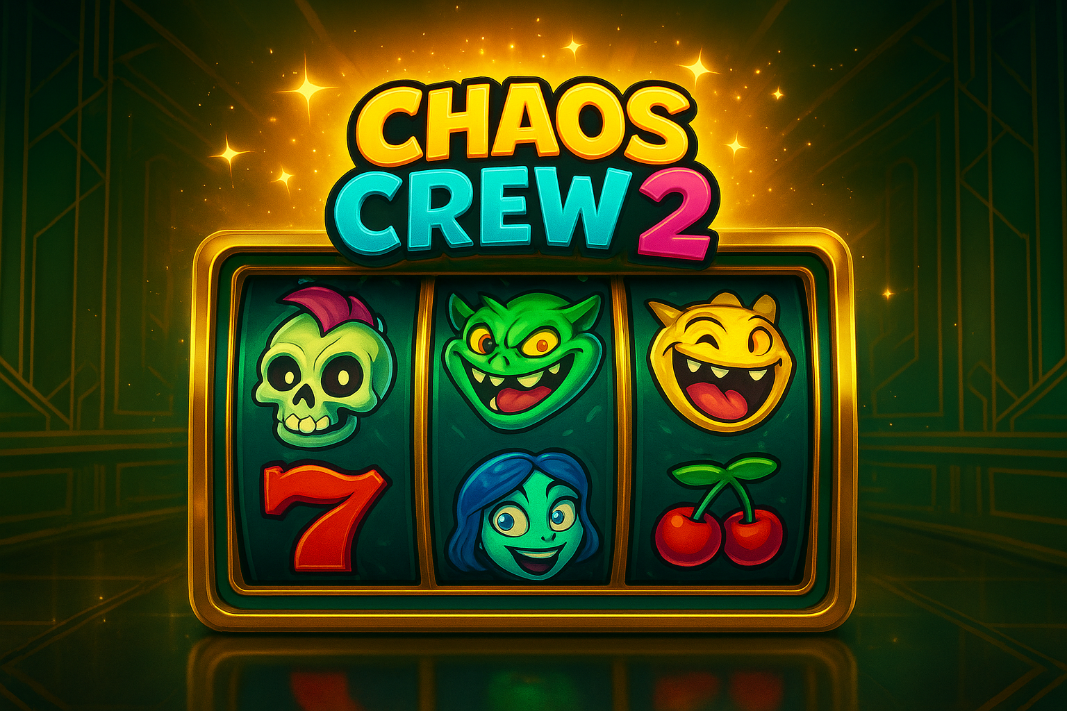 Chaos Crew 2