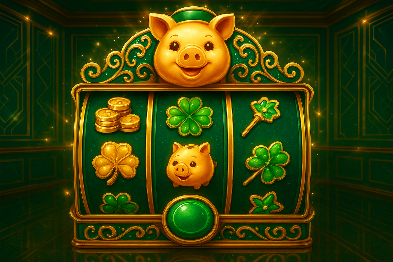 Piggy Prizes Wand of Riches